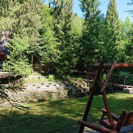 Domek Krasnal Juszczyn Екстер'єр фото